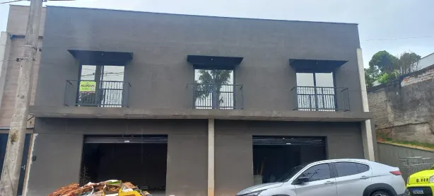 Apartamento com 1 Quarto para alugar, 42m² no Parque 9 de Julho, São Roque