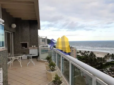 Cobertura com 4 Quartos para venda ou aluguel, 224m² no Riviera, Bertioga