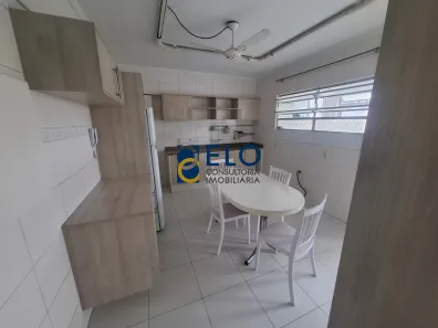 Apartamento com 2 Quartos para alugar, 105m² no Gonzaga, Santos