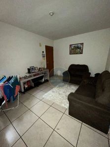 Apartamento com 2 Quartos à venda, 44m² no Conjunto Manoel Mendes, Uberaba