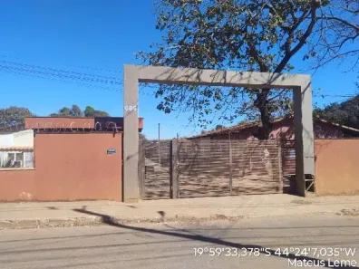 Casa com 2 Quartos à venda, 138m² no , Mateus Leme