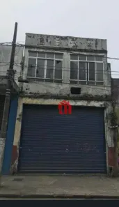 Lote/Terreno à venda, 288m² no Paquetá, Santos