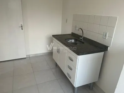 Apartamento com 2 Quartos à venda, 44m² no Jardim Monte Alto, Campinas