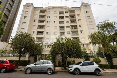 Apartamento com 3 Quartos à venda, 75m² no Jardim Pau Preto, Indaiatuba