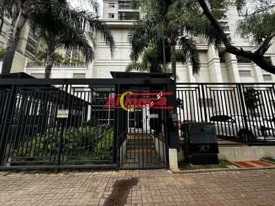Apartamento com 3 Quartos para alugar, 100m² no Jardim Flor da Montanha, Guarulhos