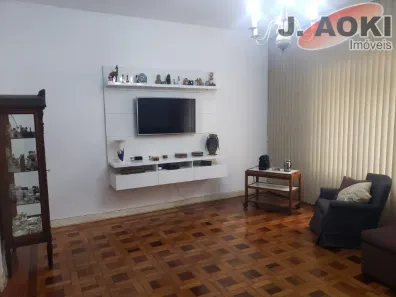 Sobrado com 3 Quartos para alugar, 240m² no Vila Mariana, São Paulo
