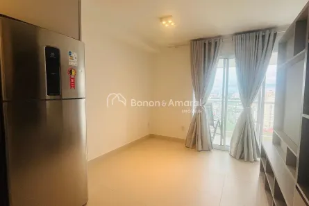 Apartamento com 1 Quarto à venda, 41m² no Vila Itapura, Campinas