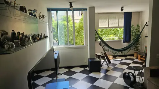 Apartamento com 2 Quartos à venda, 77m² no Ipanema, Rio de Janeiro