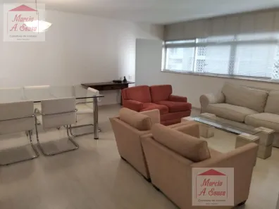 Apartamento com 3 Quartos à venda, 140m² no Consolação, São Paulo