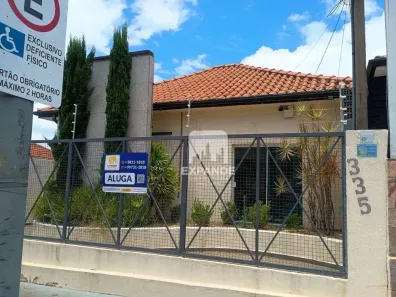Imóvel Comercial para alugar, 200m² no Vila dos Lavradores, Botucatu