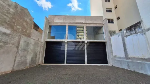 Imóvel Comercial à venda, 459m² no Centro, Piracicaba