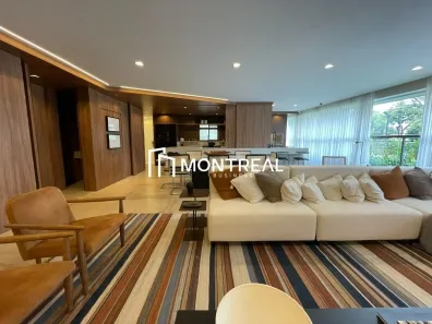 Apartamento com 3 Quartos à venda, 169m² no Jardim das Acácias, São Paulo