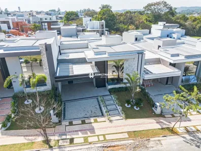 Casa de Condomínio com 3 Quartos à venda, 194m² no Jardim Panorama, Indaiatuba