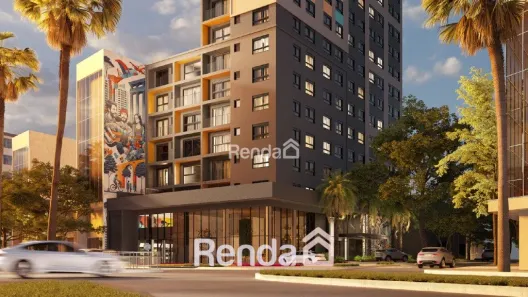 Apartamento com 2 Quartos à venda, 42m² no Bom Fim, Porto Alegre