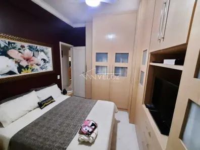 Apartamento com 3 Quartos à venda, 120m² no Flamengo, Rio de Janeiro