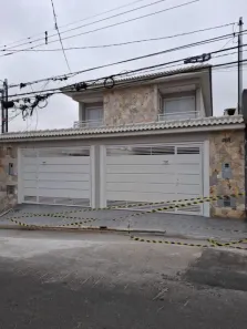 Sobrado com 3 Quartos à venda, 128m² no Jardim das Flores, Osasco