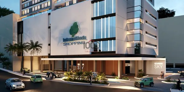 Apartamento com 2 Quartos à venda, 33m² no Cascatinha, Juiz de Fora