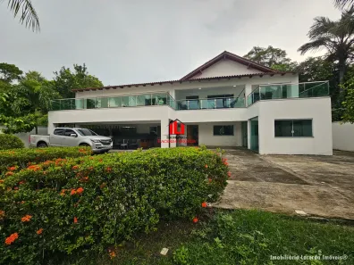 Casa de Condomínio com 5 Quartos à venda, 1500m² no Ponta Negra, Manaus