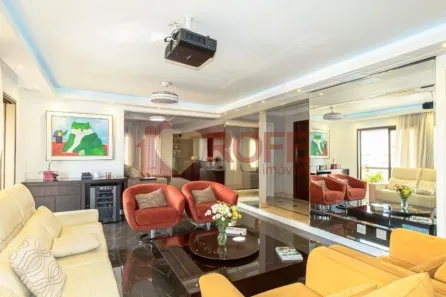 Apartamento com 3 Quartos à venda, 223m² no Planalto Paulista, São Paulo
