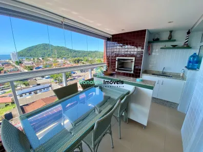 Apartamento com 3 Quartos à venda, 98m² no Centro, Bertioga
