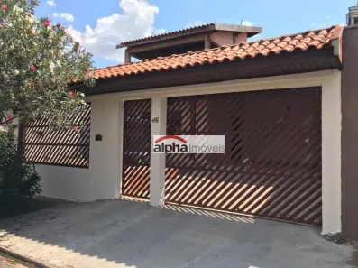 Sobrado com 4 Quartos à venda, 260m² no Vila Real Continuação, Hortolândia