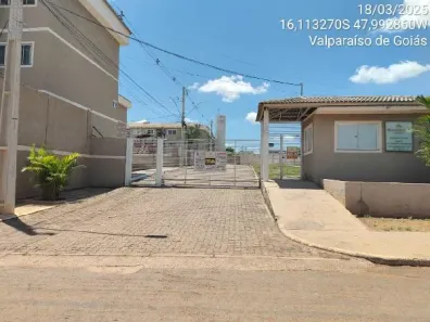 Apartamento com 2 Quartos à venda, 48m² no Chácaras e Mansões Santa Maria, Valparaíso de Goiás