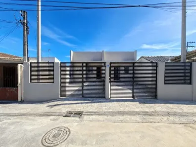 Casa com 2 Quartos à venda, 44m² no Cidade Industrial, Curitiba