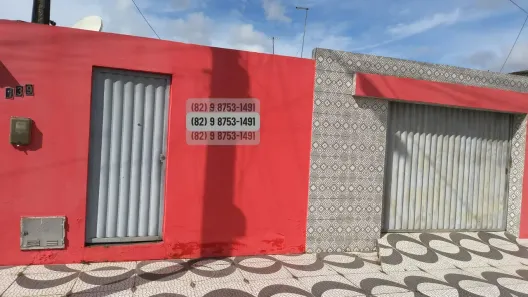 Casa de Condomínio com 3 Quartos à venda, 120m² no Benedito Bentes, Maceió