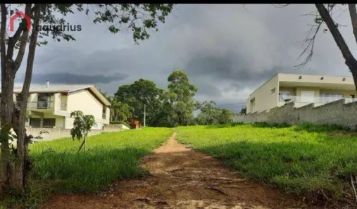 Lote/Terreno à venda, 1000m² no Recanto Santa Barbara, Jambeiro