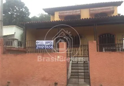 Casa com 5 Quartos à venda, 256m² no Bancários, Rio de Janeiro