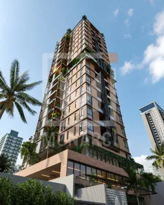 Apartamento com 2 Quartos à venda, 60m² no Miramar, João Pessoa