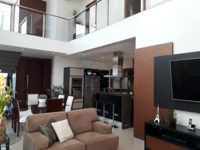 Casa de Condomínio com 3 Quartos à venda, 247m² no Condomínio Pitangueiras, Ribeirão Preto