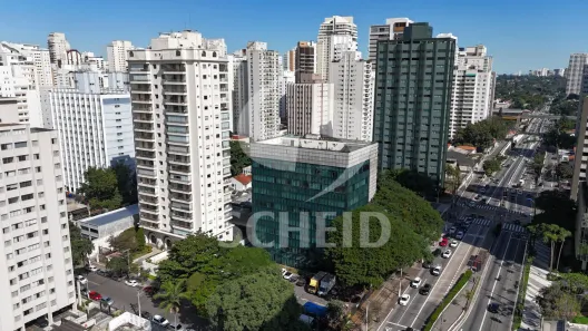 Prédio Comercial à venda, 6870m² no Santo Amaro, São Paulo