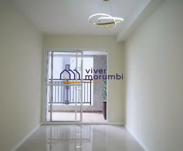 Apartamento com 2 Quartos para alugar, 39m² no Jardim Panorama, São Paulo