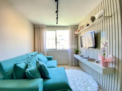 Apartamento com 2 Quartos à venda, 63m² no Estância Velha, Canoas