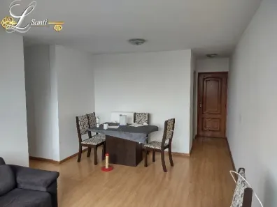 Apartamento com 3 Quartos à venda, 83m² no Santo Amaro, São Paulo