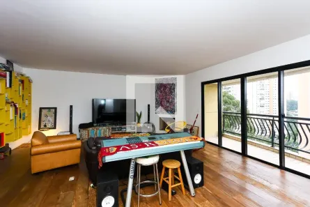 Apartamento com 4 Quartos à venda, 158m² no Vila Andrade, São Paulo