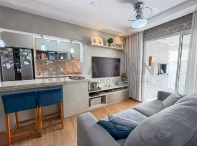 Apartamento com 3 Quartos à venda, 81m² no Vila Regente Feijó, São Paulo