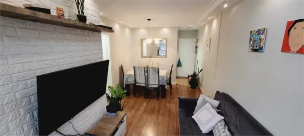 Apartamento com 3 Quartos à venda, 73m² no Vila Isa, São Paulo