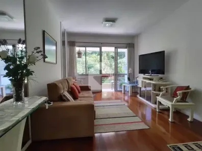Apartamento com 3 Quartos à venda, 123m² no Centro, Petrópolis