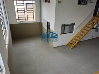 Galpão/Depósito/Armazém à venda, 393m² no Campanário, Diadema
