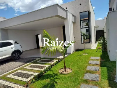 Casa de Condomínio com 3 Quartos à venda, 144m² no Jardim Holanda, Uberlândia