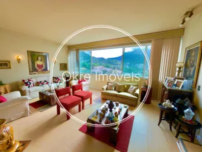 Apartamento com 4 Quartos à venda, 160m² no Leblon, Rio de Janeiro