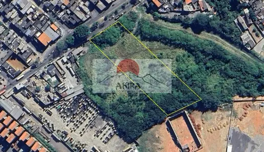 Lote/Terreno à venda, 10000m² no Jardim Santo Expedito, Guarulhos
