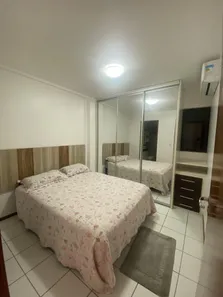 Apartamento com 1 Quarto para alugar, 42m² no Pajuçara, Maceió