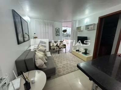 Apartamento com 1 Quarto para alugar, 35m² no Enseada Azul, Guarapari