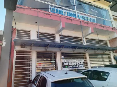 Imóvel Comercial à venda, 600m² no Vila Borgerth, Nova Iguaçu