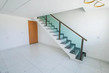 Cobertura com 2 Quartos à venda, 110m² no Santa Amélia, Belo Horizonte