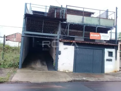 Sobrado com 2 Quartos à venda, 190m² no Cidade Jardim, São Carlos