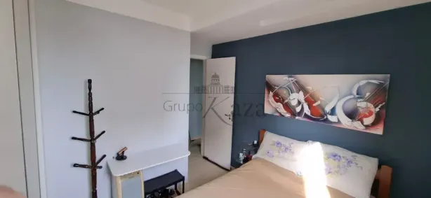Apartamento com 2 Quartos para alugar, 45m² no Jardim Copacabana, São José dos Campos